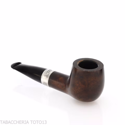 Peterson 160th Anniversary Pat OB dark smooth P-Lip - Pipe