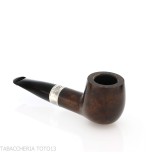 Peterson 160th Anniversary Pat OB dark smooth P-Lip - Pipe