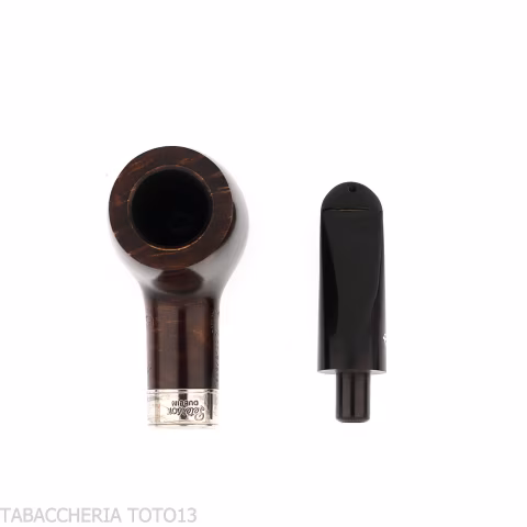 Peterson 160th Anniversary Pat OB dark smooth P-Lip - Pipe