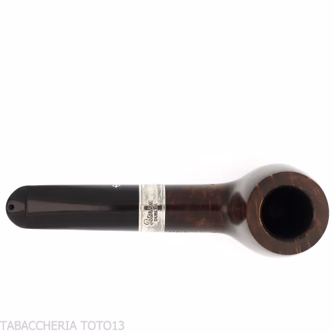Peterson 160th Anniversary Pat OB dark smooth P-Lip - Pipe
