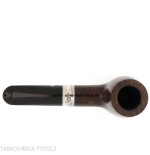 Peterson 160th Anniversary Pat OB dark smooth P-Lip - Pipe