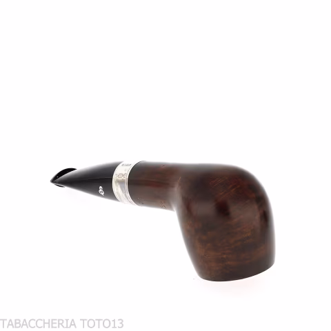 Peterson 160th Anniversary Pat OB dark smooth P-Lip - Pipe