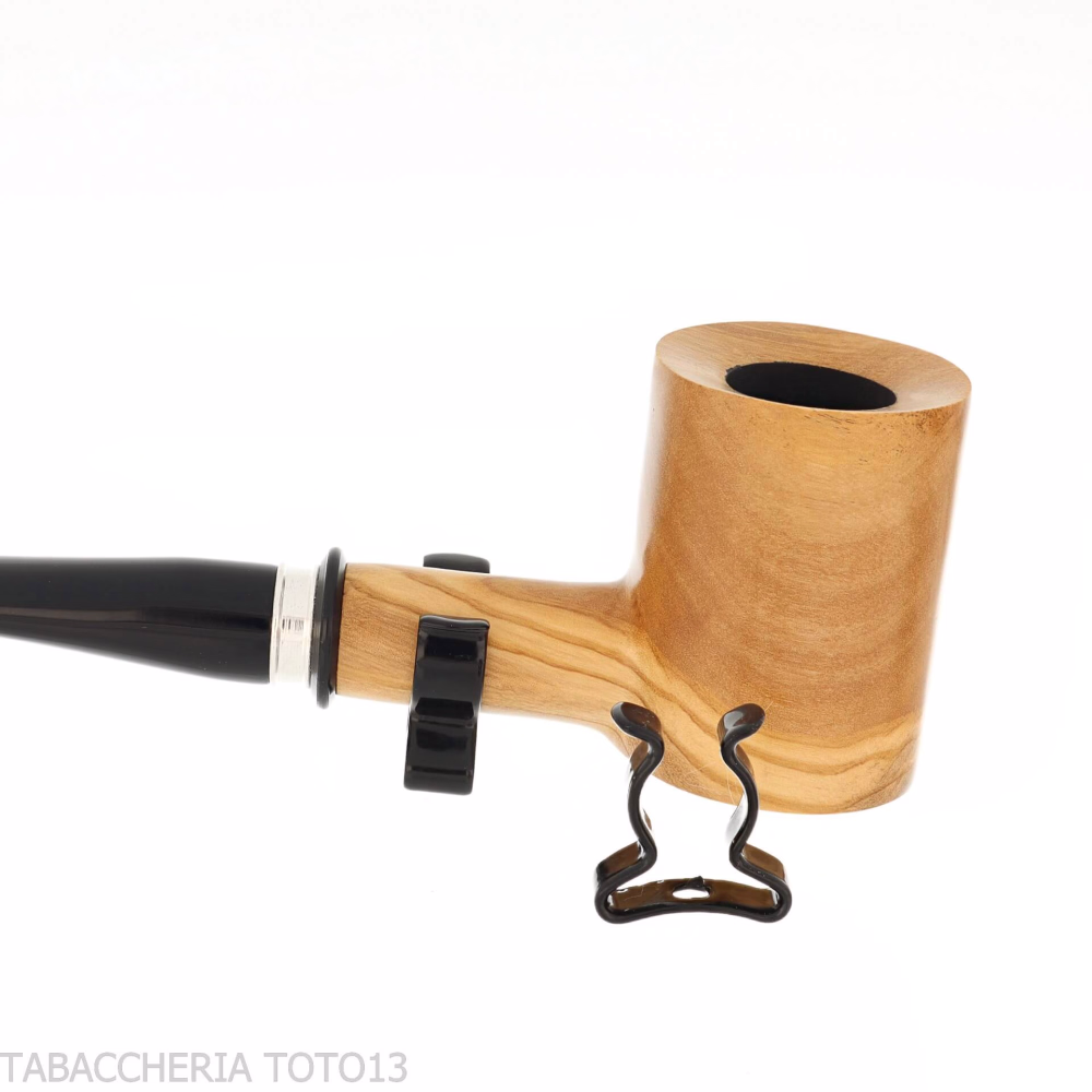Wall hook covered in plastic to expose the pipes - Accessories for tobacco pipes