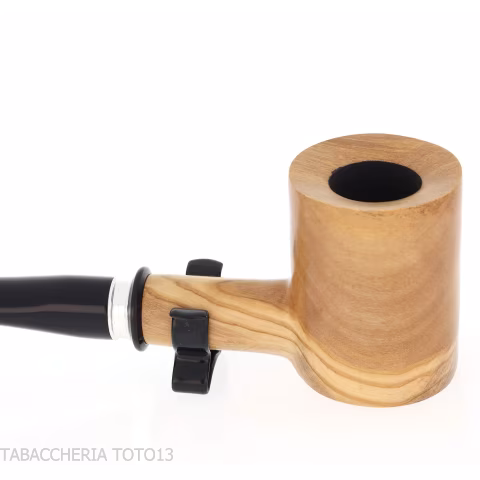 Wandhaken mit Kunststoff überzogen, um die Pfeifen freizulegen - Zubehör für Tabakpfeifen