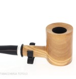 Gancho de pared revestido en plástico para exponer las pipas. - Accesorios para pipas de tabaco