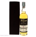 Arran Beija-Flor Heavily Peated Private Cask Bourbon 6 Y.O. Vol.58,2% Cl.70 - Licores