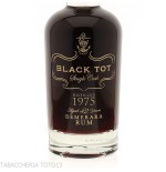 Black Tot rum 1975 42 y.o. single cask 70th Velier Vol.47,4 Cl.70 - Spiritueux - Mélasse