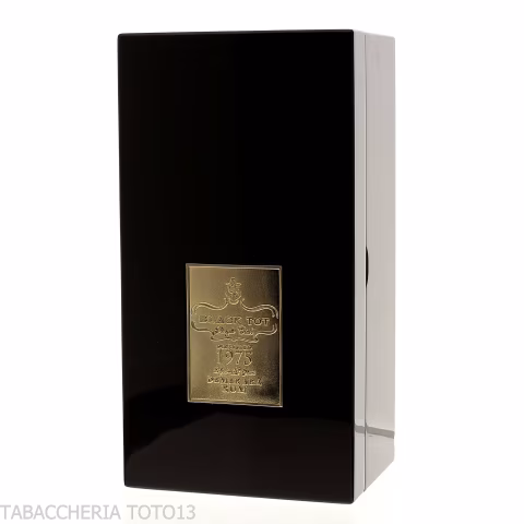 Black Tot rum 1975 42 y.o. single cask 70th Velier Vol.47,4 Cl.70 - Spiritueux - Mélasse