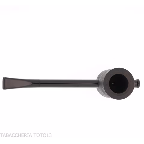 Tsuge e-star System Black radica sabbiata Churchwarden concept - Pipe