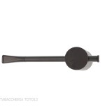 Tsuge e-star System Black radica sabbiata Churchwarden concept - Pipe