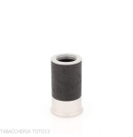 Tsuge Spider tumbler forme poker en bruyère noire sablée concept calebasse inversée - Pipe Pour le Tabac - Racine naturelle, 