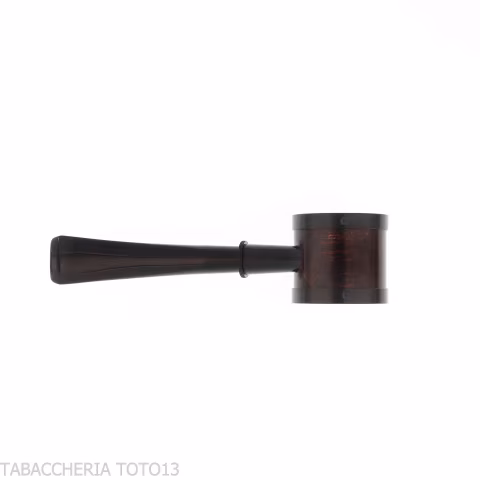 Tsuge Metal Blowfish black - Pipe
