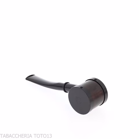 Tsuge Metal Blowfish black - Pipe