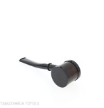 Tsuge Metal Blowfish black - Pipe