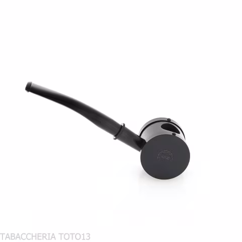 Tsuge Metal Blowfish black - Pipe