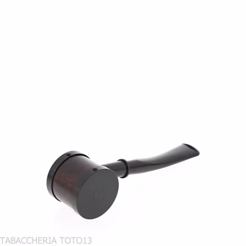 Tsuge Metal Blowfish black - Pipe