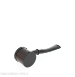 Tsuge Metal Blowfish black - Pipe