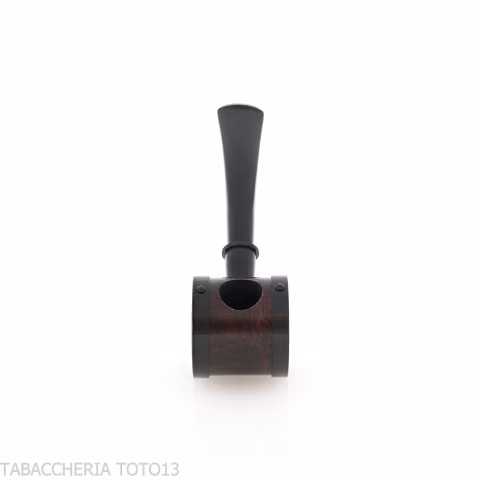 Tsuge Metal Blowfish black - Pipe