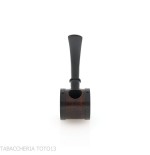Tsuge Metal Blowfish black - Pipe