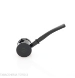 Tsuge Metal Blowfish black - Pipe