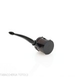 Tsuge Metal Blowfish black - Pipe