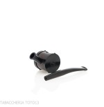 Tsuge Metal Blowfish black - Pipe