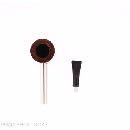 Tsuge Capito Chubby brezo oscuro - Pipas de Tabaco