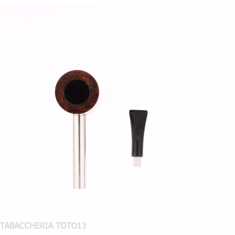 Tsuge Capito Chubby dark briar - Tobacco Pipes - Natural root