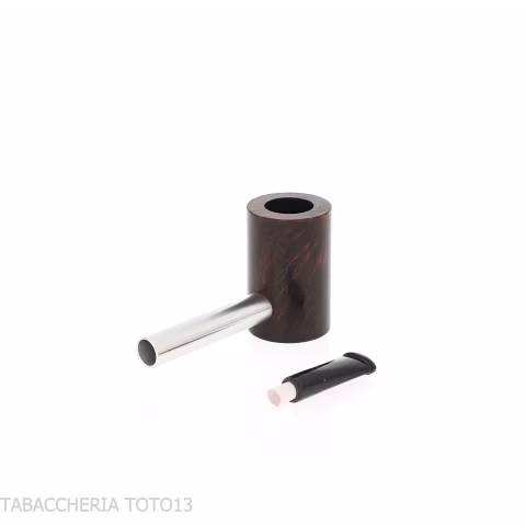Tsuge Capito Chubby brezo oscuro - Pipas de Tabaco
