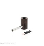 Tsuge Capito Chubby brezo oscuro - Pipas de Tabaco