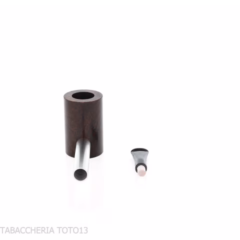 Tsuge Capito Chubby brezo oscuro - Pipas de Tabaco