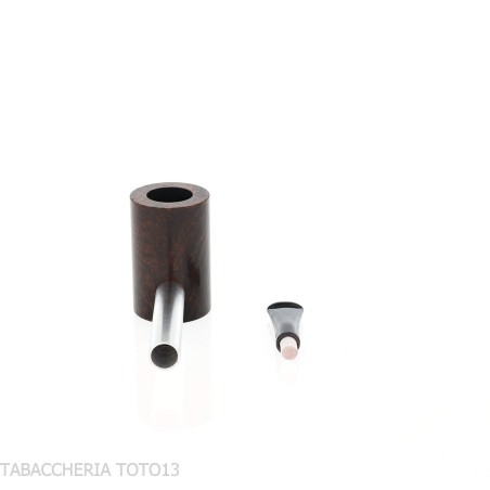Tsuge Capito Chubby bruyère noire - Pipe Pour le Tabac - Racine naturelle
