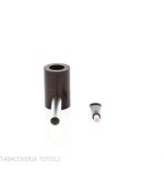 Tsuge Capito Chubby radica scura - Pipe