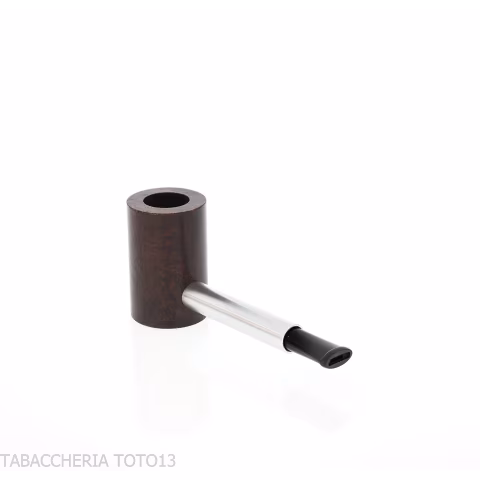 Tsuge Capito Chubby dark briar - Tobacco Pipes - Natural root