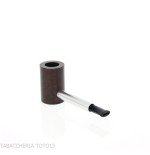 Tsuge Capito Chubby dark briar - Tobacco Pipes - Natural root