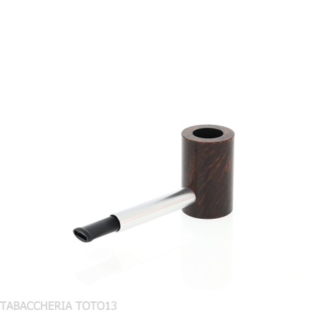 Tsuge Capito Chubby bruyère noire - Pipe Pour le Tabac - Racine naturelle