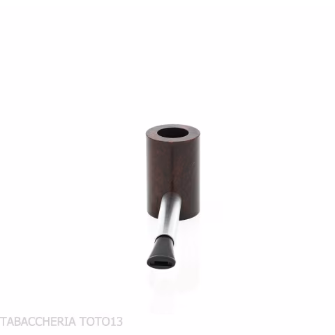 Tsuge Capito Chubby radica scura - Pipe