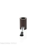 Tsuge Capito Chubby radica scura - Pipe