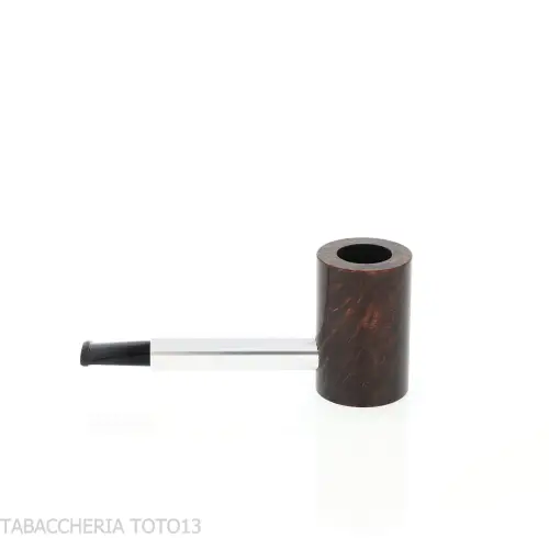 Tsuge Capito Chubby bruyère noire - Pipe Pour le Tabac - Racine naturelle