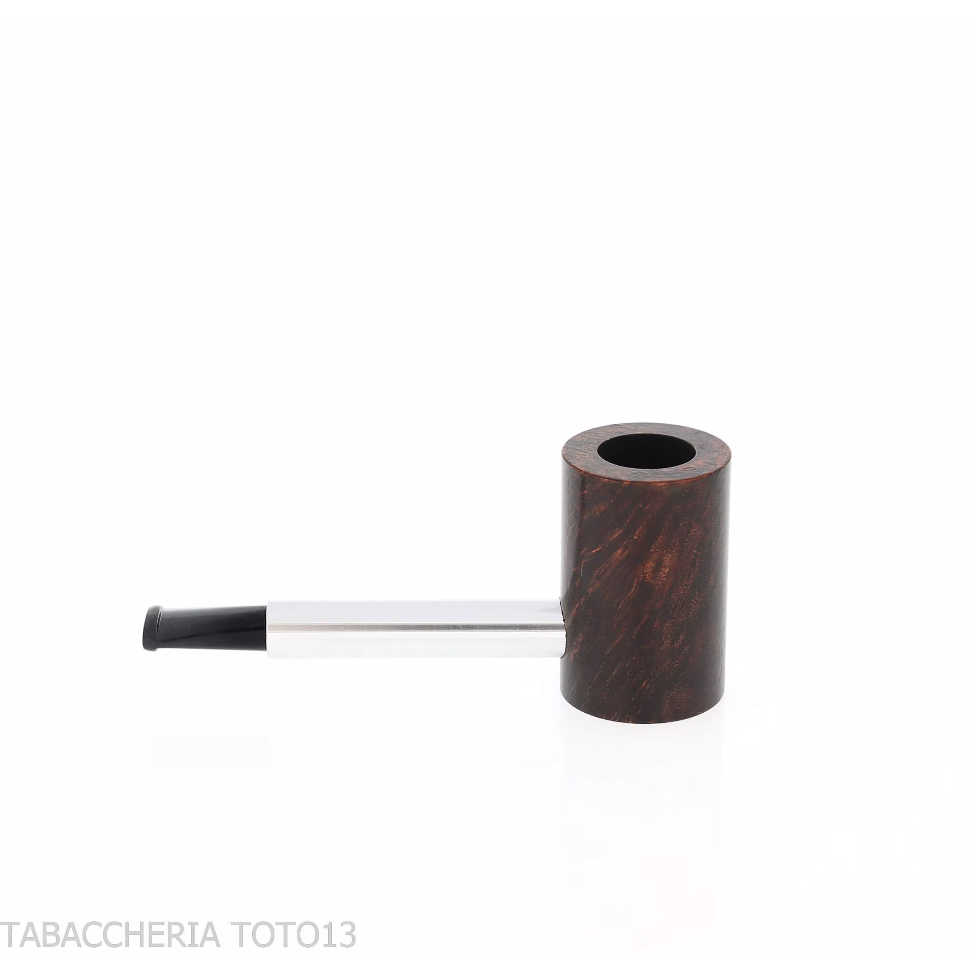 Tsuge Capito Chubby brezo oscuro - Pipas de Tabaco