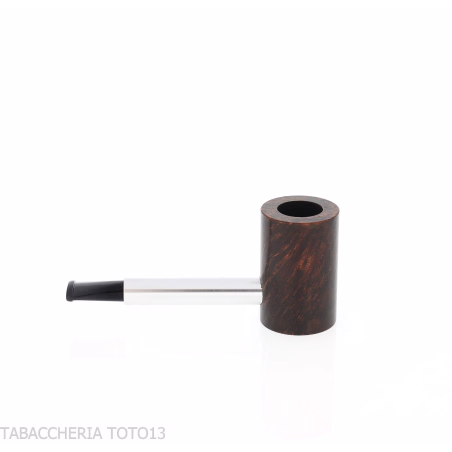 Tsuge Capito Chubby dark briar - Tobacco Pipes - Natural root