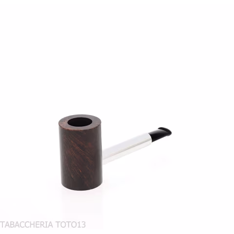 Tsuge Capito Chubby dark briar - Tobacco Pipes - Natural root