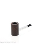 Tsuge Capito Chubby dark briar - Tobacco Pipes - Natural root