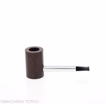 Tsuge Capito Chubby brezo oscuro - Pipas de Tabaco