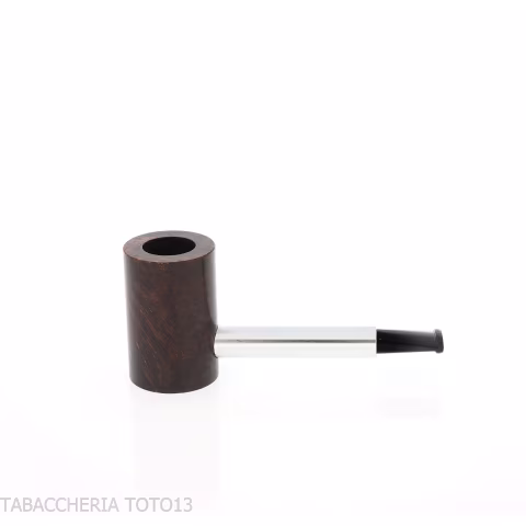 Tsuge Capito Chubby dark briar - Tobacco Pipes - Natural root