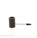 Tsuge Capito Chubby radica scura - Pipe