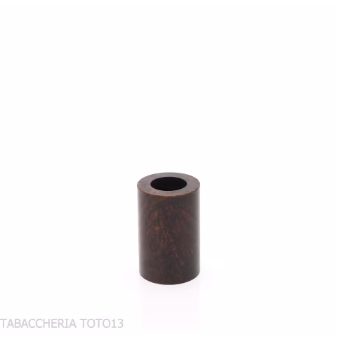 Tsuge Capito Chubby dark briar - Tobacco Pipes - Natural root