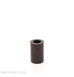 Tsuge Capito Chubby dark briar - Tobacco Pipes - Natural root