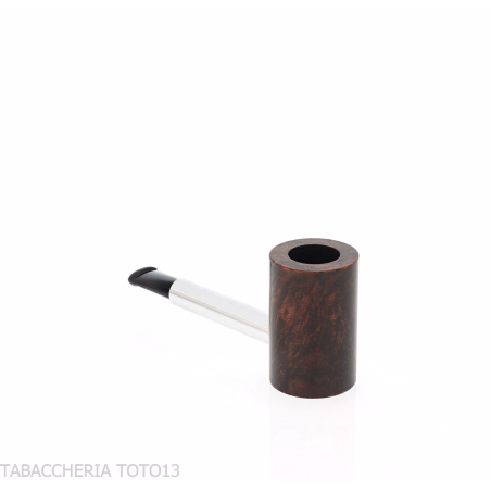 Tsuge Capito Chubby brezo oscuro - Pipas de Tabaco