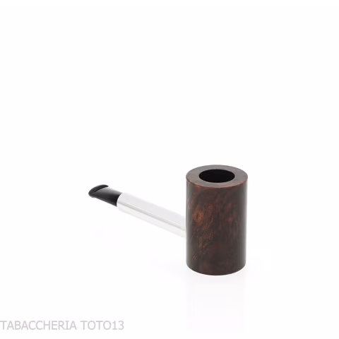Tsuge Capito Chubby radica scura - Pipe